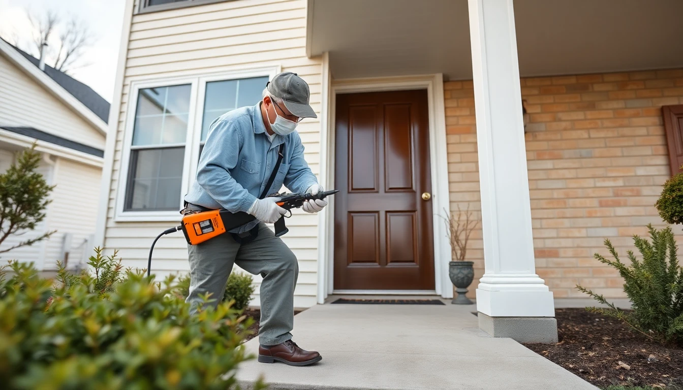 Overwintering Pest Prevention