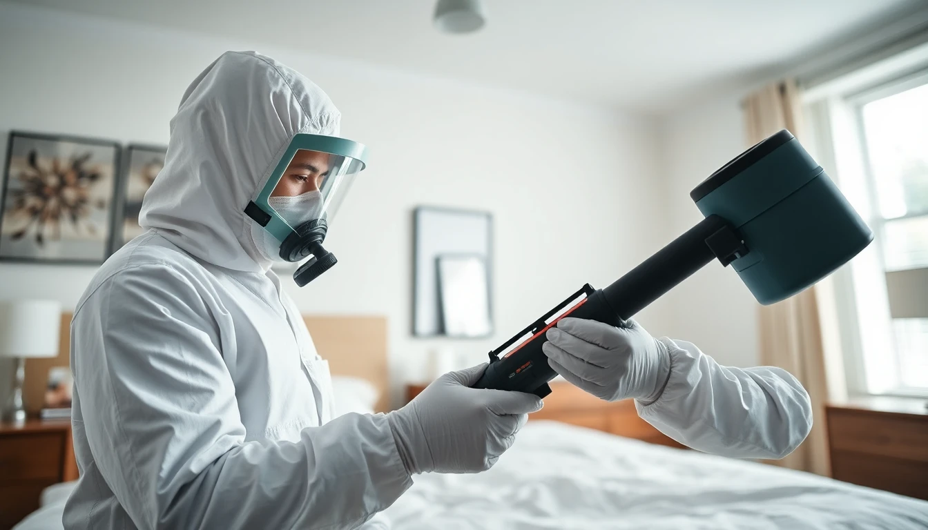 Bed Bug Extermination