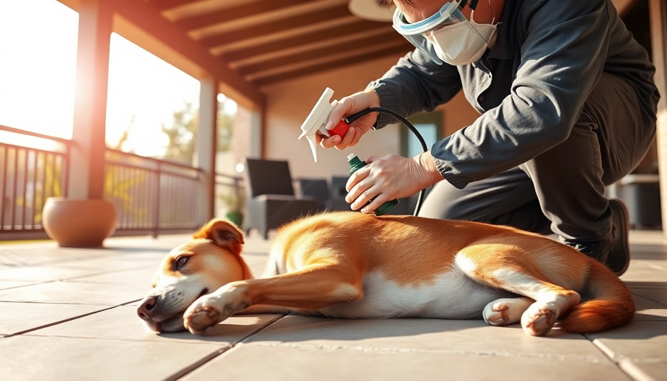 Flea and Tick Treatments